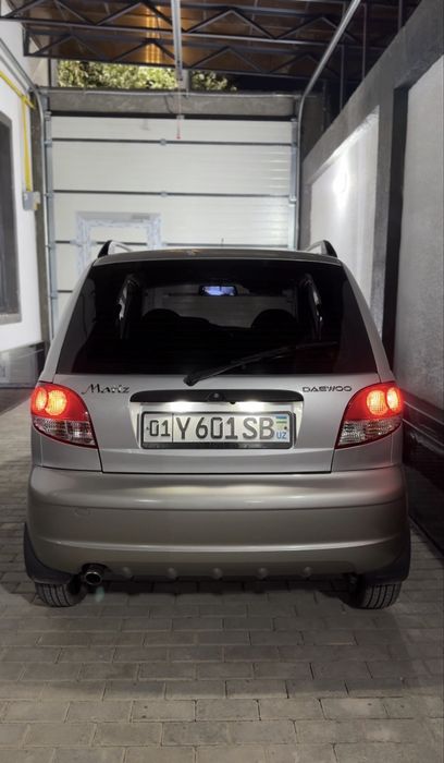 Matiz Best holati yaxshi