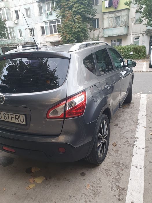 NISSAN QASHQAI 2011 15 TDI Craiova
