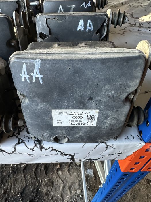 ABS модул за Абс управление Audi A6 A7 4g c7 4g0614517aa 4g0907379L