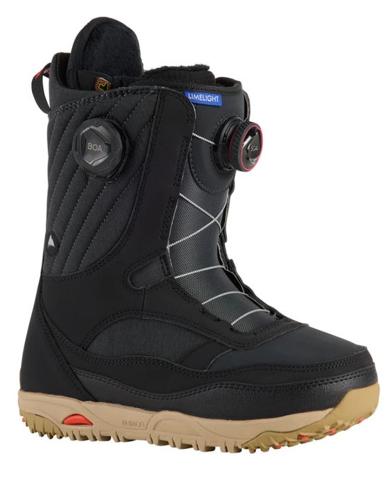 Boots snowboard dama Burton Limelight nr 40,5 noi