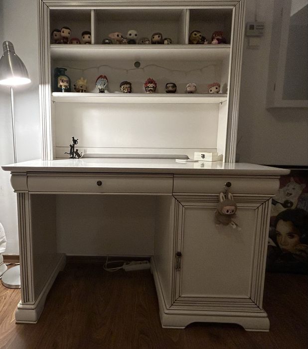 Birou si suprapozabil Jazz Mobexpert