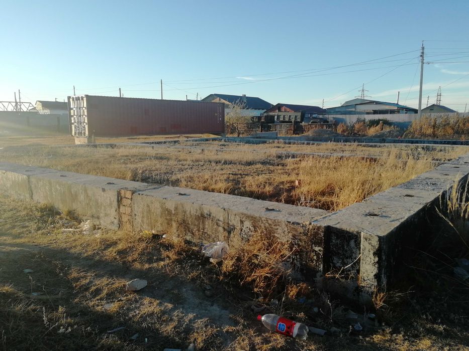 Земельный участок