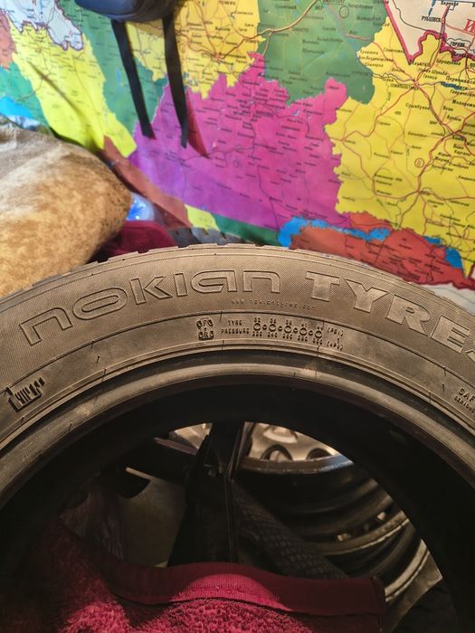 Шина на 15. Нокиан