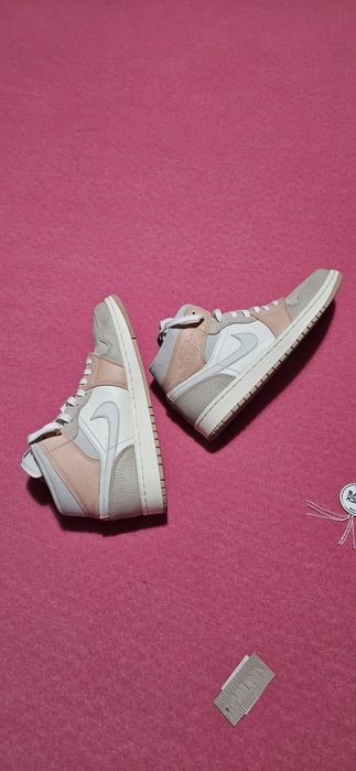 Nike air jordan 1 mid "Milan" 42,5