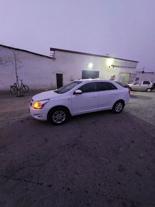 Chevrolet Cobalt 2016 1 yevro