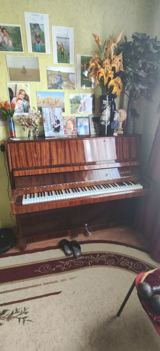 Продам пианино б/у