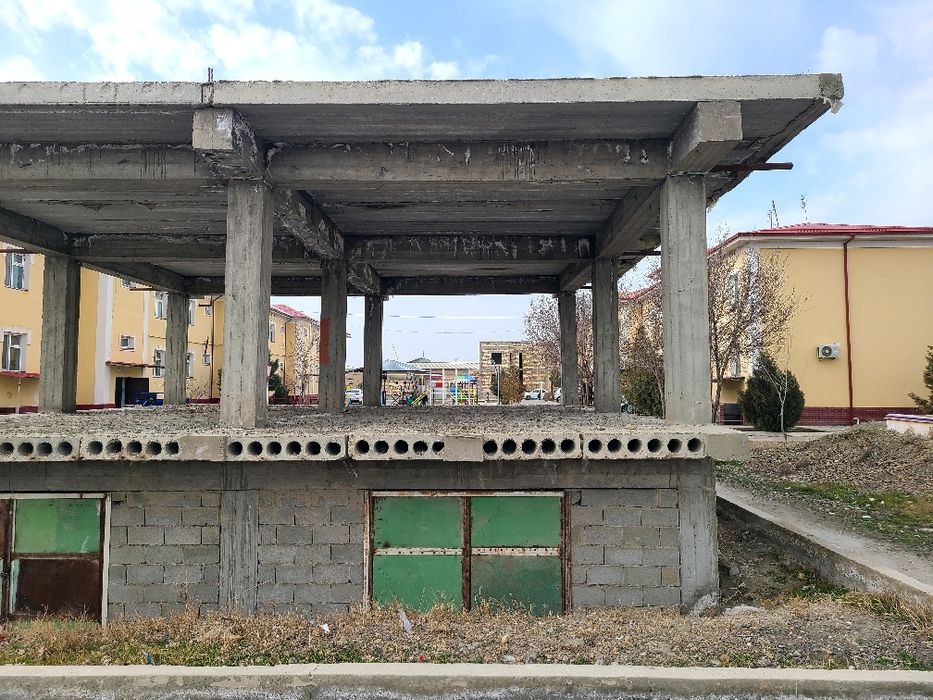 100 кв ер майдонли 2 этажга савдо дукон