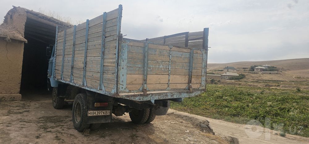 IFA 50 yurib turibdi hujjatlari joyida