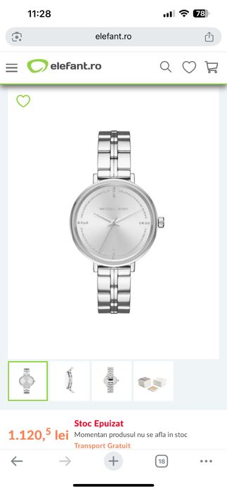 Michael Kors Bridgette MK3791