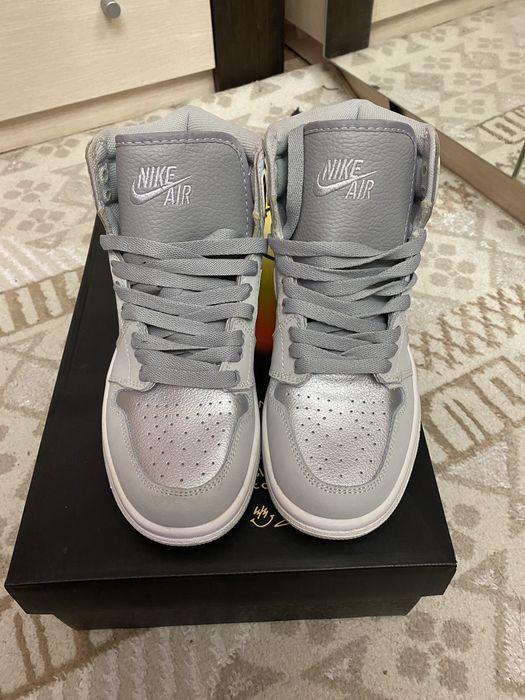 Кроссовки Nike Air Jordan