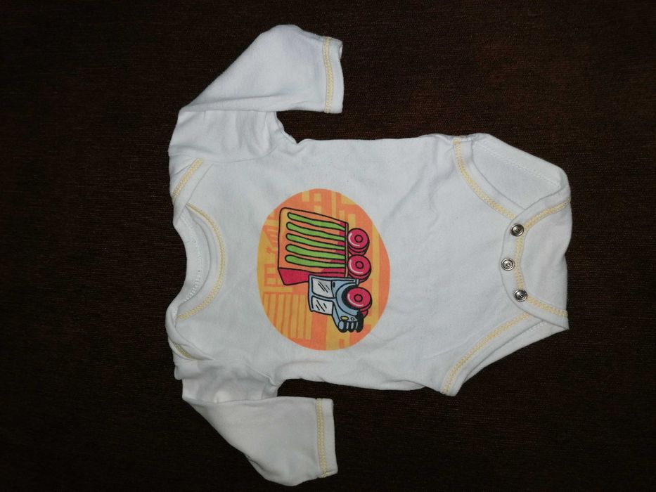 Бодита за бебе момче от 0 до 3 месеца