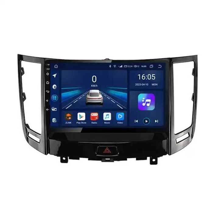 INFINITI FX35/ FX37 2008- 2013, Android Mултимедия/Навигация