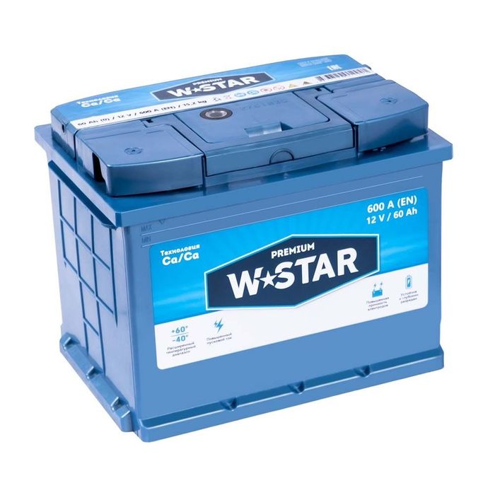 Аккумулятор 60 70 барс кайнар