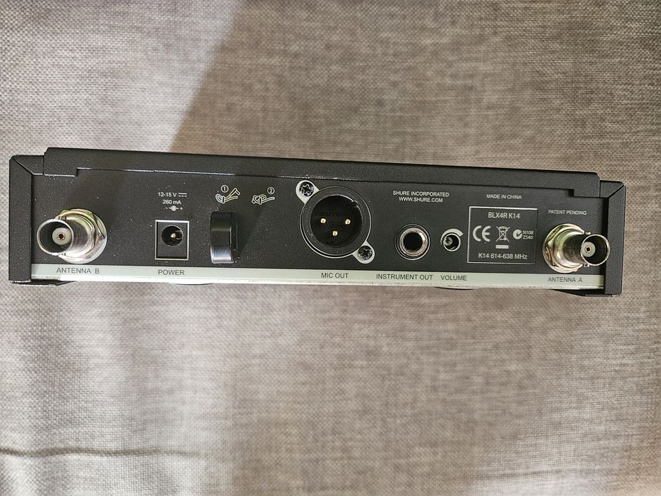 Microfon blx 4 R beta 58 a