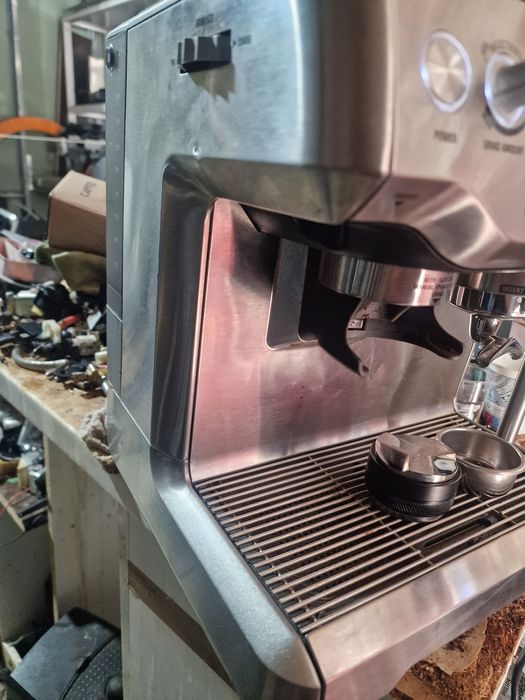 Gastroback кафемашина с ръкохватка и кафемелачка