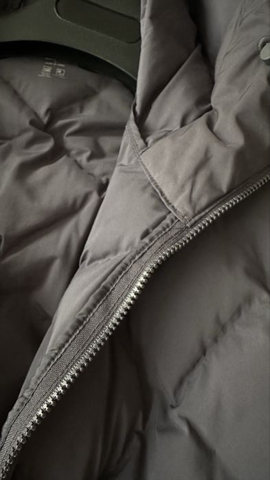 Парка Uniqlo женская