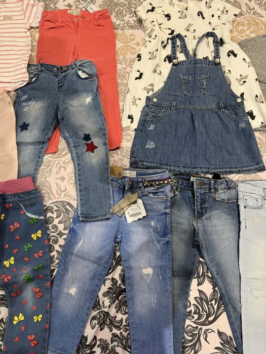 Zara есенни дрешки