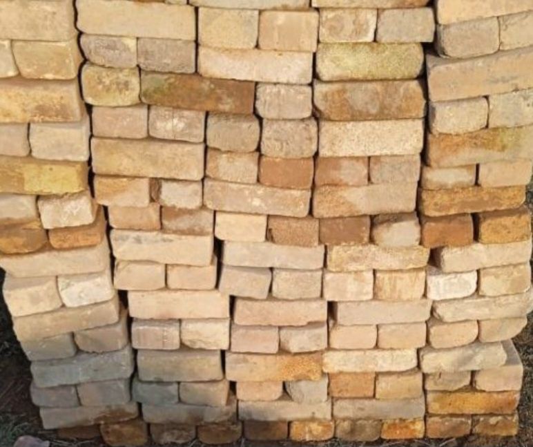 Огнеупорный кирпич