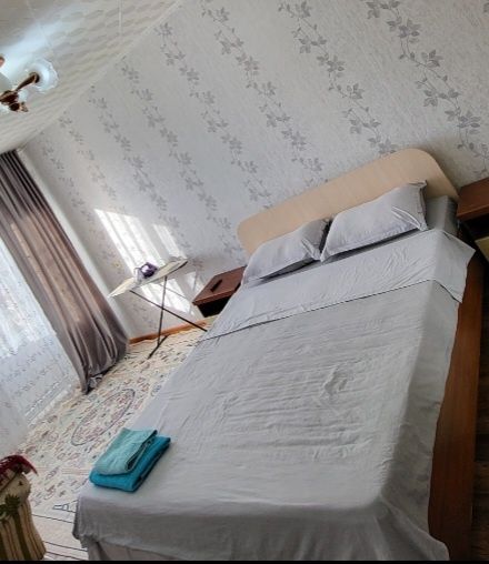 Посуточно 1 комнатная квартира в центре/ по часам