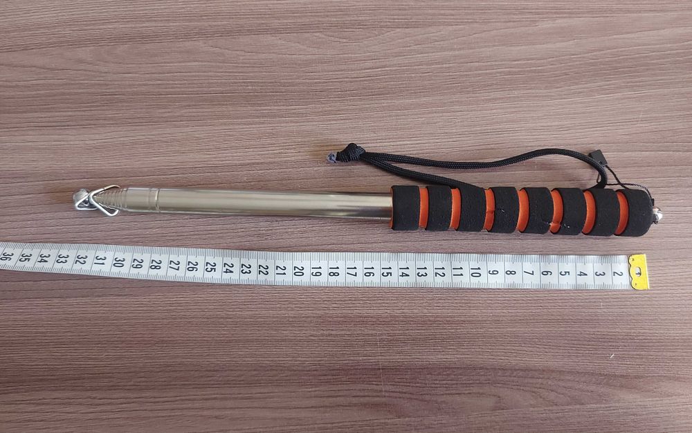 Флагшток телескопический 2.5 м.