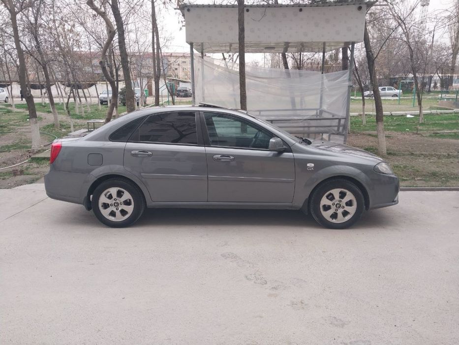 Chevrolet Gentra 2014
