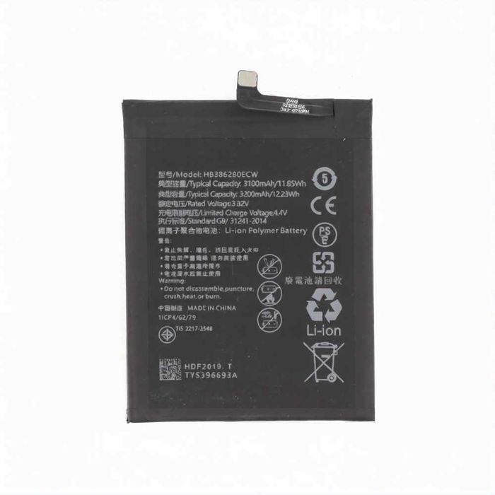 Acumulator HB386280ECW, Huawei P10, Honor 9