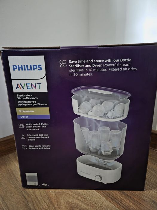 Sterilizator Philips