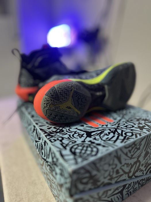 W Air Jordan 37 SATOU