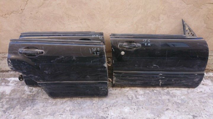 Субару Форестер sf-5 запчасти