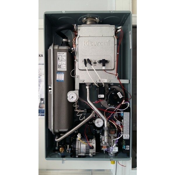 Ремонт газовых котлов Китурими