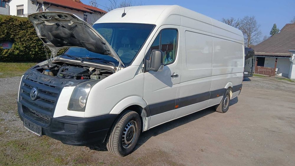 Vând wv crafter recent vopsit