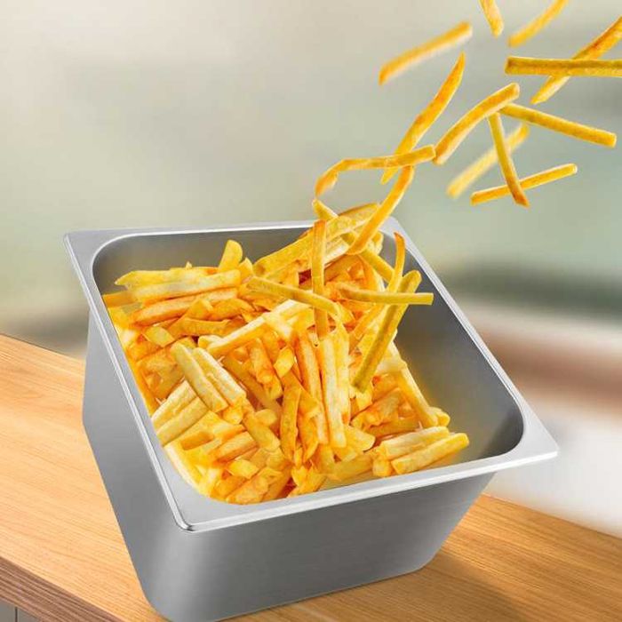 Газови фритюрници Професионани НОВО 2КА, 1ЦА