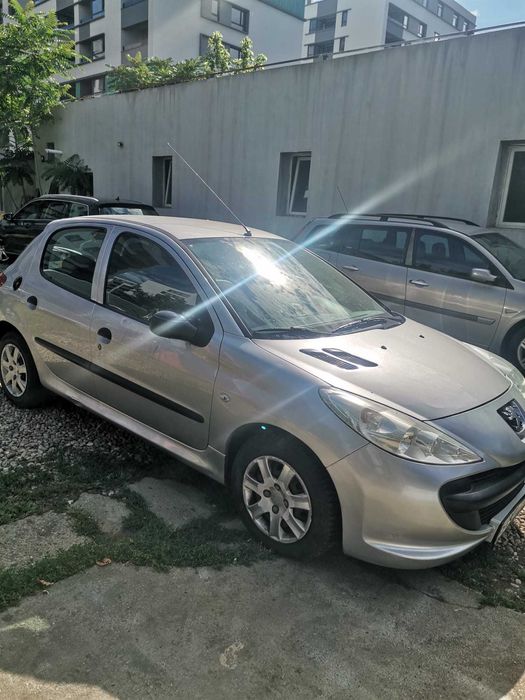 Vand PEUGEOT 206+, Hatchback 1.4 diesel, euro 5