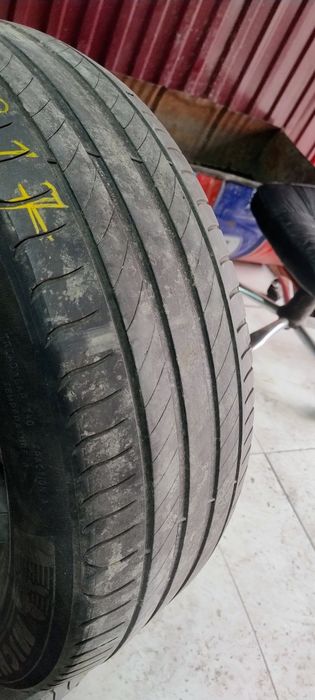 Летняя резина 225/60 R17