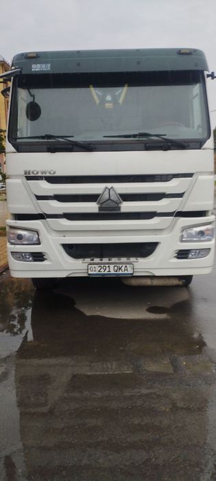 HOWO - БЕНЗОВОЗ (Benzovoz)