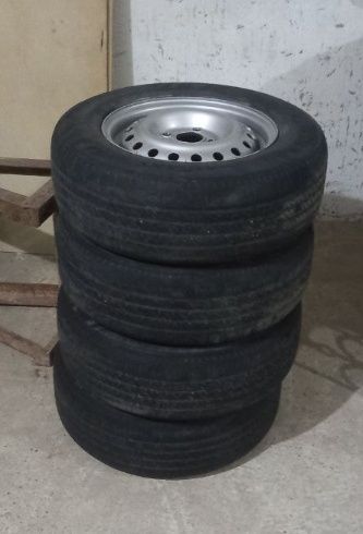 Нексия радной 13R диска балон