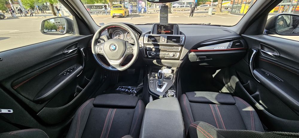 BMW F20 B47 face