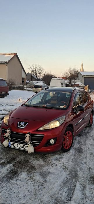 Peugeot 207 sw 1.6
