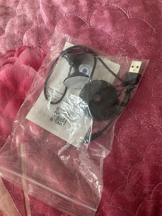 Камера новая не раз не использовалась