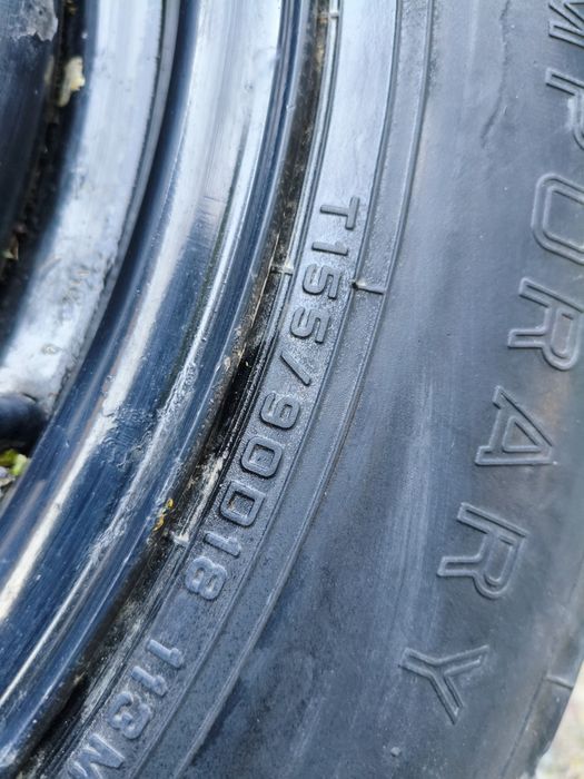 Докатка R18 / 5x112 W164 Original
