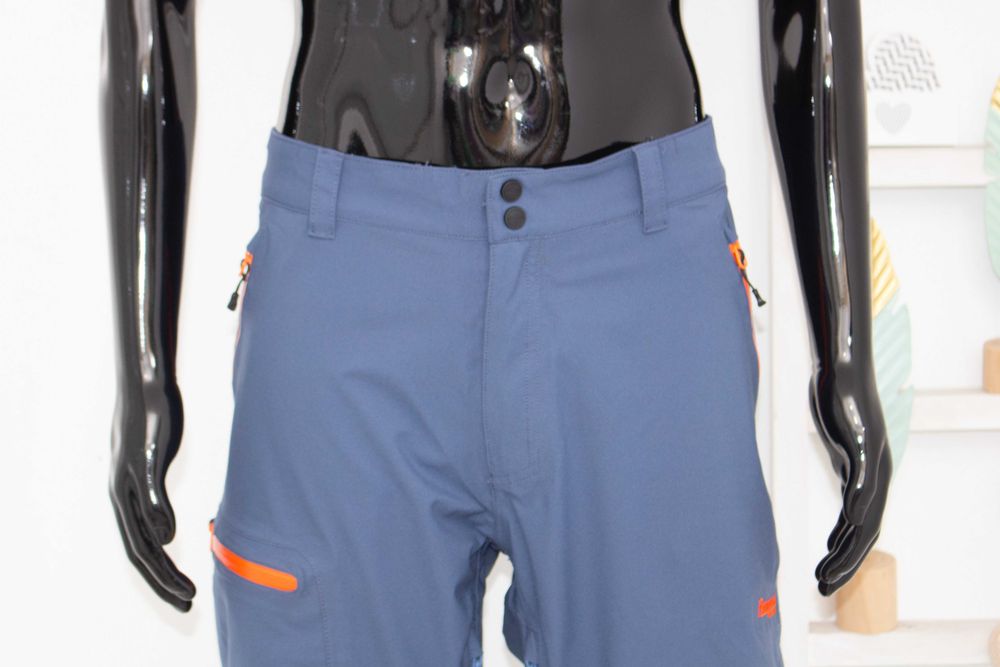 Bergans Brekke 3-Layer оригинален мъжки панталон водоустойчив XL