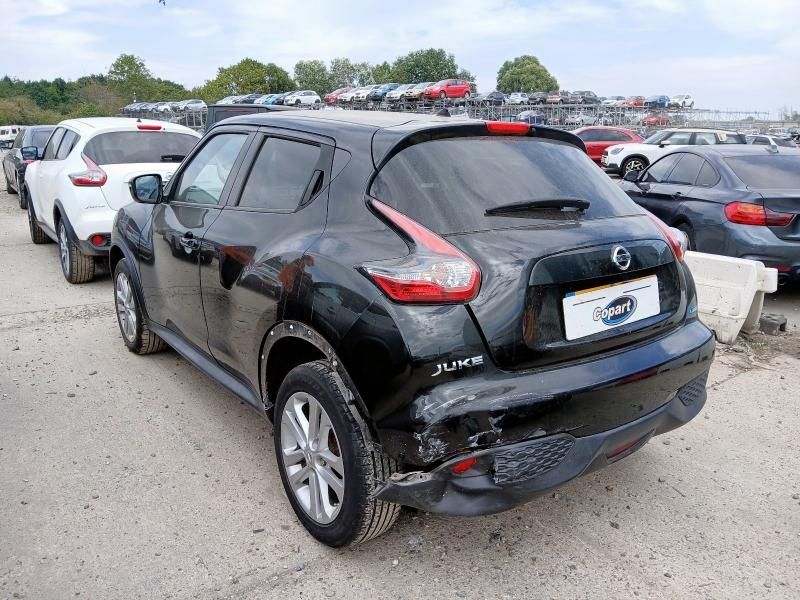 Nissan juke 1.5 dci Face НА ЧАСТИ