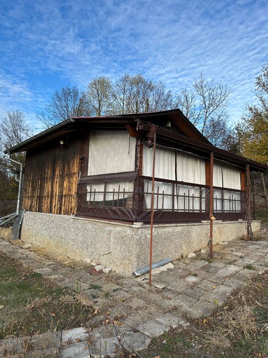 Продава се идеално място за отдих