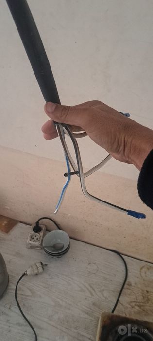Kabel sotiladi 150. 200 mtr bor