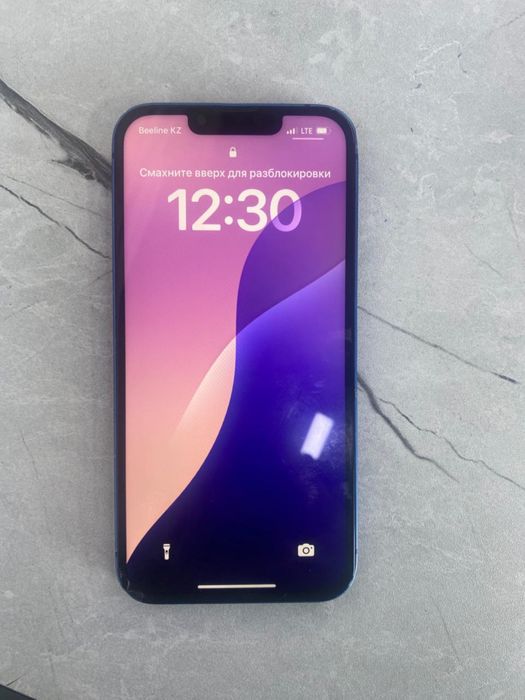 IPhone 13 83акб Экран меняный