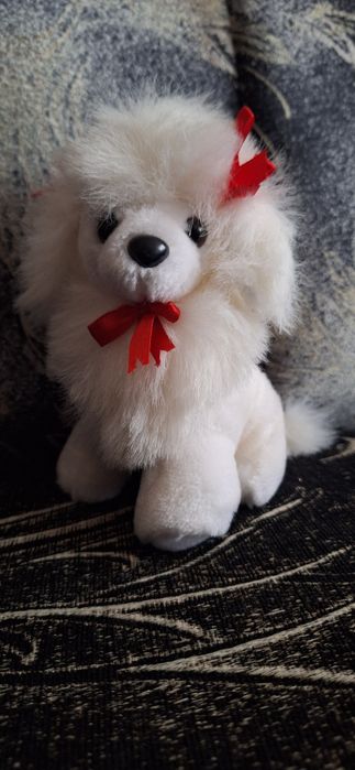 Малки плюшени играчки