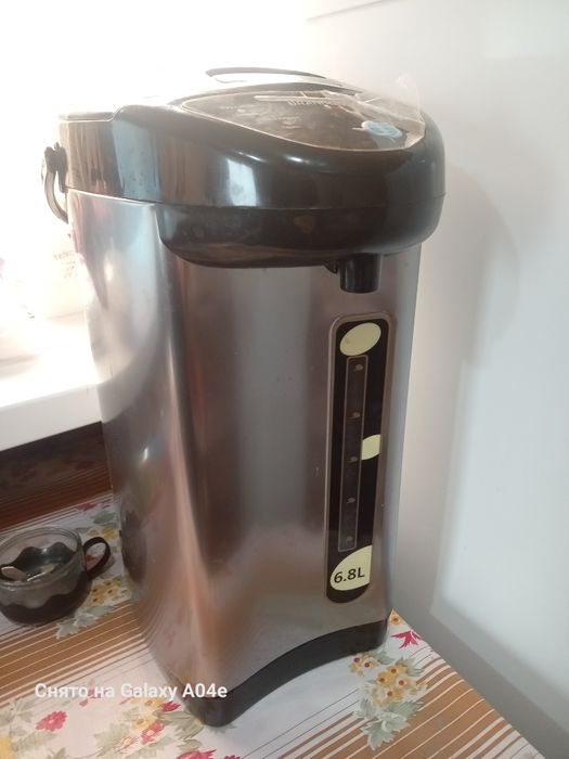 Фаст фоод апарат