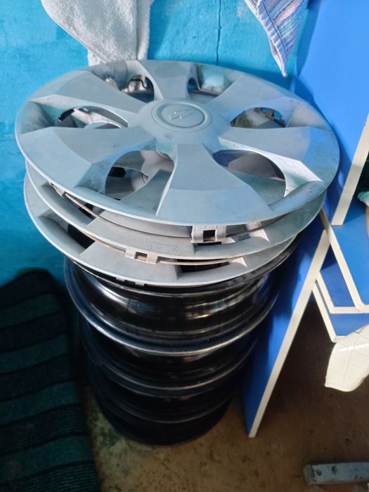 Штампы на 15 диометр