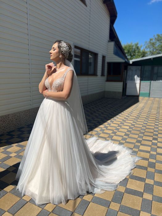 Rochie de mireasa “Best bride”