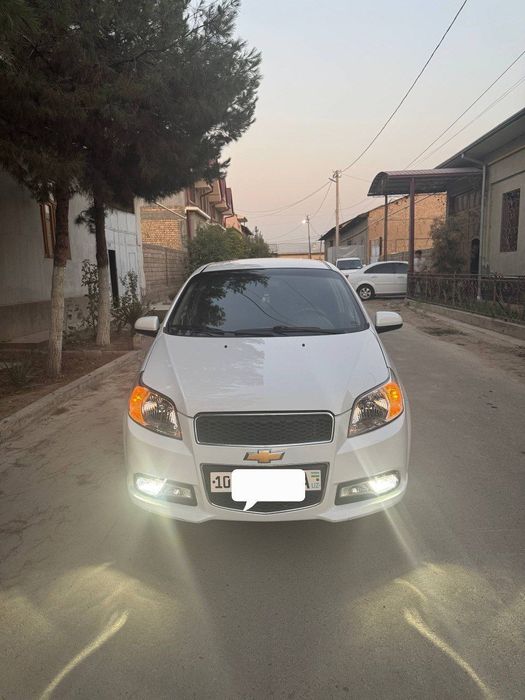 Nexia 3 аренда 2019